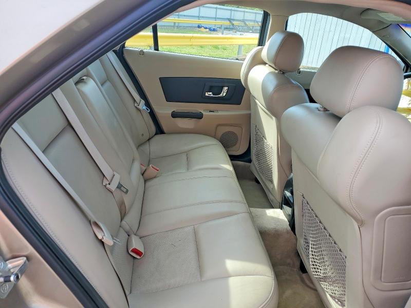 52325446 :رقم المزاد ، 1G6DM57N130169648 vin ، 2003 Cadillac Cts مزاد بيع