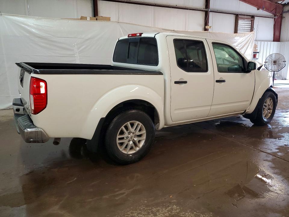 Продажа на аукционе авто 2017 Nissan Frontier, vin: 1N6DD0EV4HN777805, номер лота: 52526966