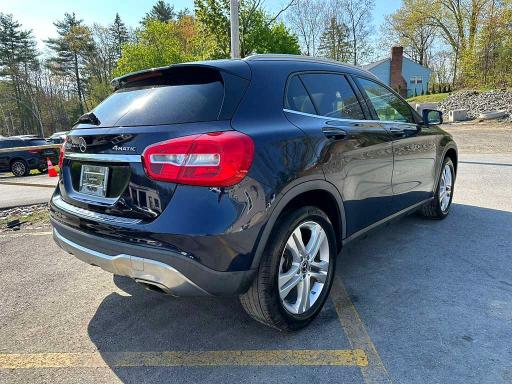 Продажа на аукционе авто 2018 Mercedes-benz Gla, vin: WDCTG4GB9JJ495022, номер лота: 51472306