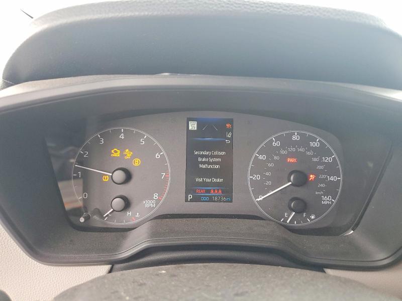 2025 Toyota Corolla Cross მანქანა იყიდება აუქციონზე, vin: 7MUAAAAG0SV140932, აუქციონის ნომერი: 54857576