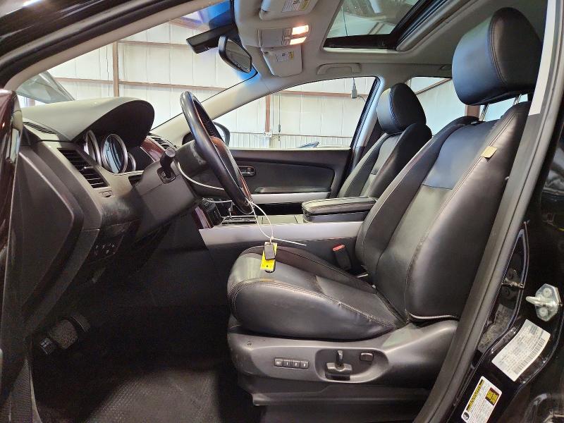 Продажа на аукционе авто 2013 Mazda Cx-9, vin: JM3TB3DV8D0408788, номер лота: 53340566