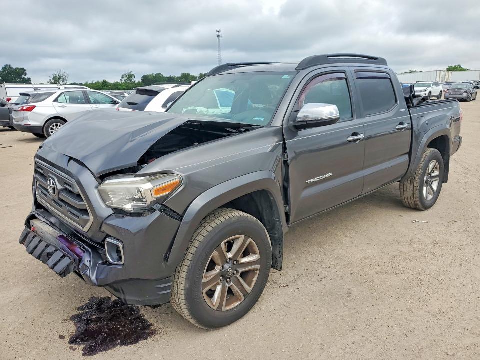 Aukcja sprzedaży 2017 Toyota Tacoma, vin: 3TMGZ5ANXHM088849, numer aukcji: 54060866