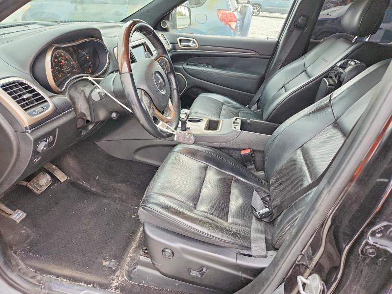 2014 Jeep Grand Cherokee მანქანა იყიდება აუქციონზე, vin: 1C4RJEJM2EC426443, აუქციონის ნომერი: 53169016