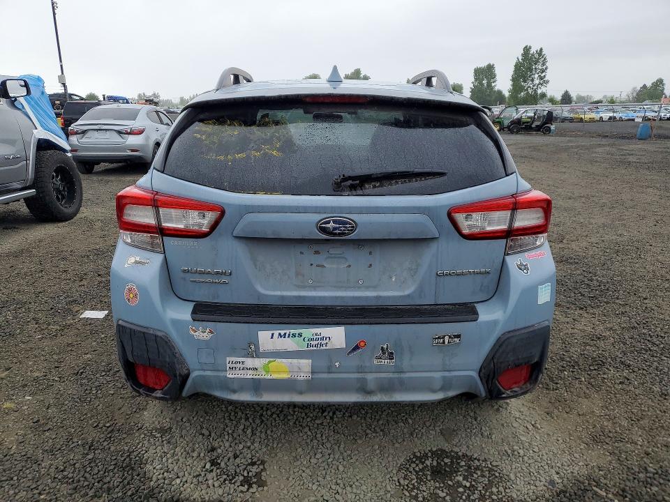 Продажа на аукционе авто 2019 Subaru Crosstrek, vin: JF2GTAEC3K8282719, номер лота: 54512946