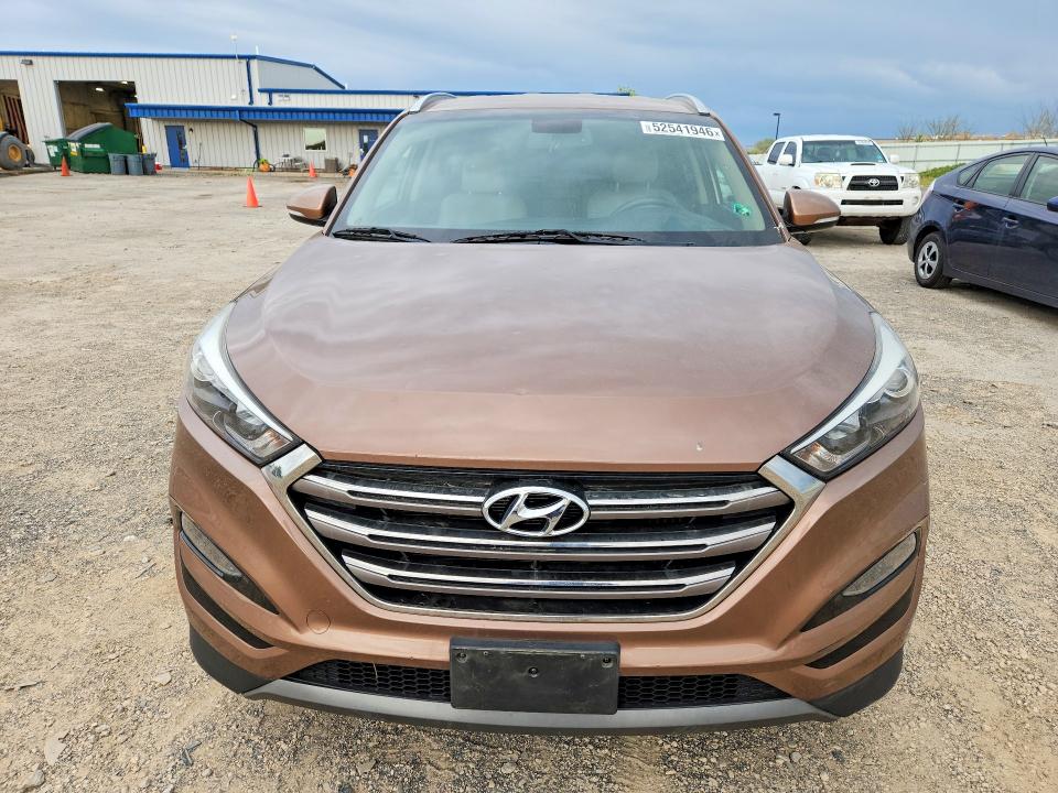 Aukcja sprzedaży 2016 Hyundai Tucson, vin: KM8J33A23GU197113, numer aukcji: 52541946