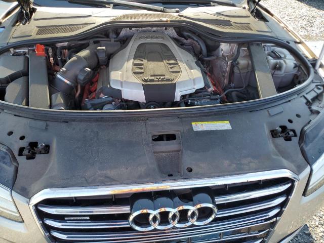 Продаж на аукціоні авто 2016 Audi A8, vin: WAU34AFD2GN011870, номер лоту: 54454896