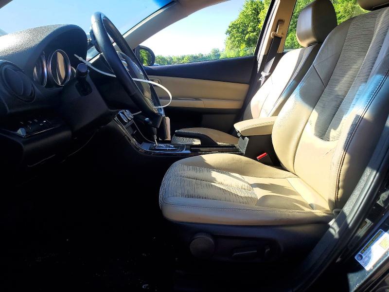 55188526 :رقم المزاد ، 1YVHP82A195M14871 vin ، 2009 Mazda 6 مزاد بيع