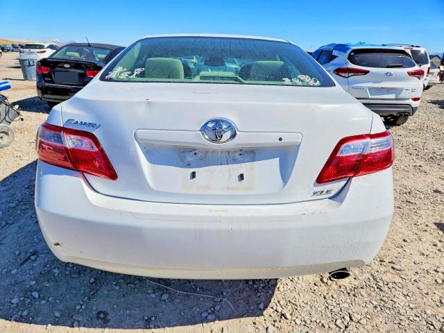 Auction sale of the 2007 Toyota Camry, vin: 4T1BE46KX7U646980, lot number: 54263126