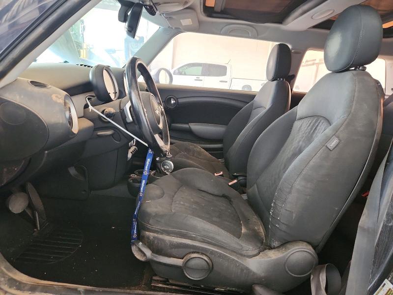 53585796 :رقم المزاد ، WMWMF335X7TT50315 vin ، 2007 Mini Cooper Hardtop مزاد بيع