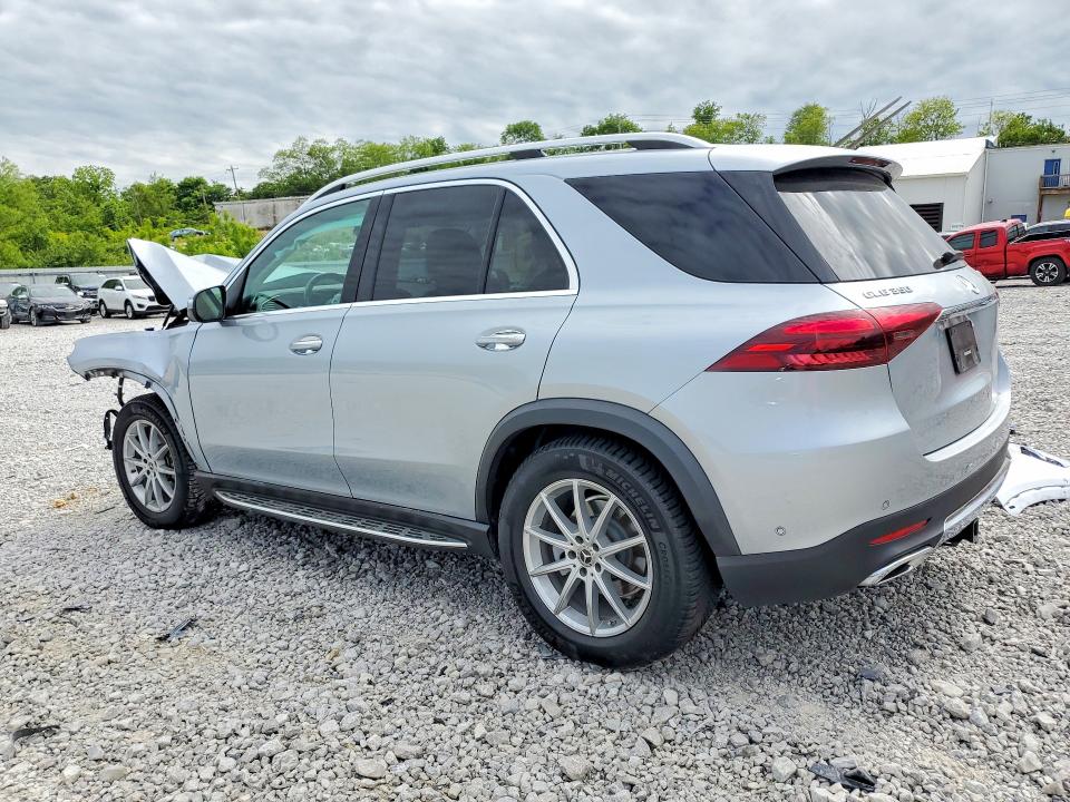 2024 Mercedes-benz Gle მანქანა იყიდება აუქციონზე, vin: 4JGFB4FB8RB115902, აუქციონის ნომერი: 53753716
