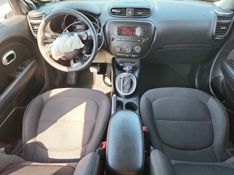 2016 Kia Soul მანქანა იყიდება აუქციონზე, vin: KNDJN2A28G7328415, აუქციონის ნომერი: 54184866