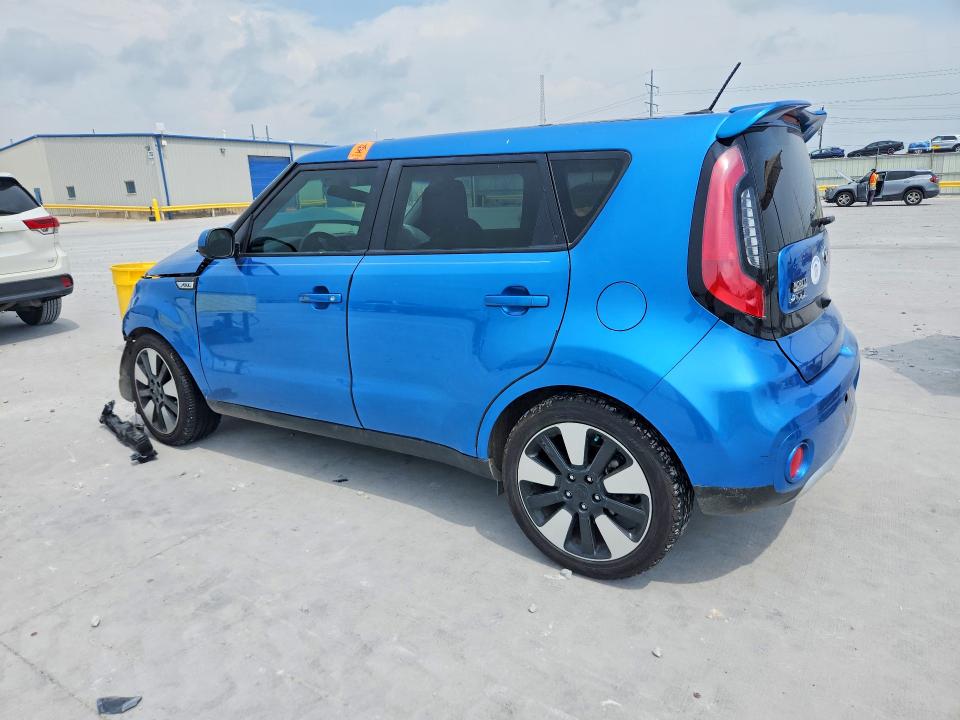 54164506 :رقم المزاد ، KNDJP3A50J7578460 vin ، 2018 Kia Soul مزاد بيع
