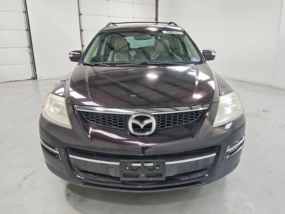 2008 Mazda Cx-9 მანქანა იყიდება აუქციონზე, vin: JM3TB38A980163741, აუქციონის ნომერი: 54143596