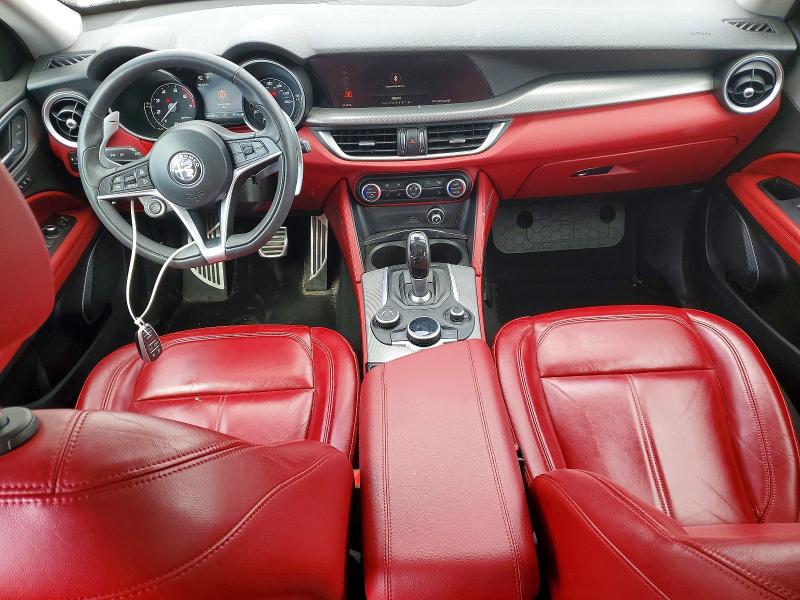 Продаж на аукціоні авто 2019 Alfa Romeo Stelvio, vin: ZASPAKAN2K7C32151, номер лоту: 51912936