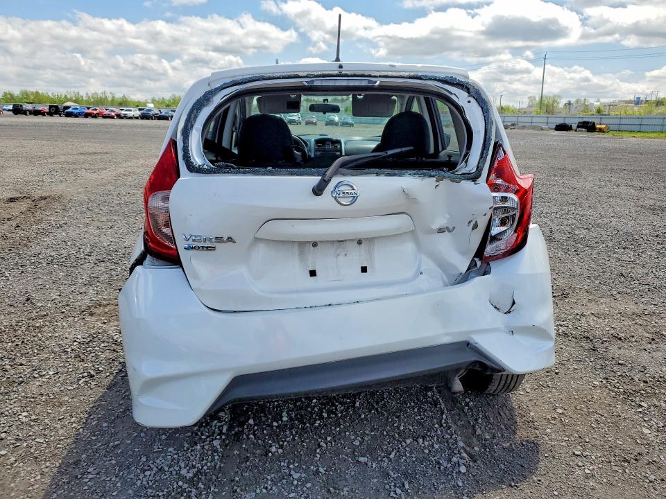 54812946 :رقم المزاد ، 3N1CE2CP8JL360532 vin ، 2018 Nissan Versa Note مزاد بيع