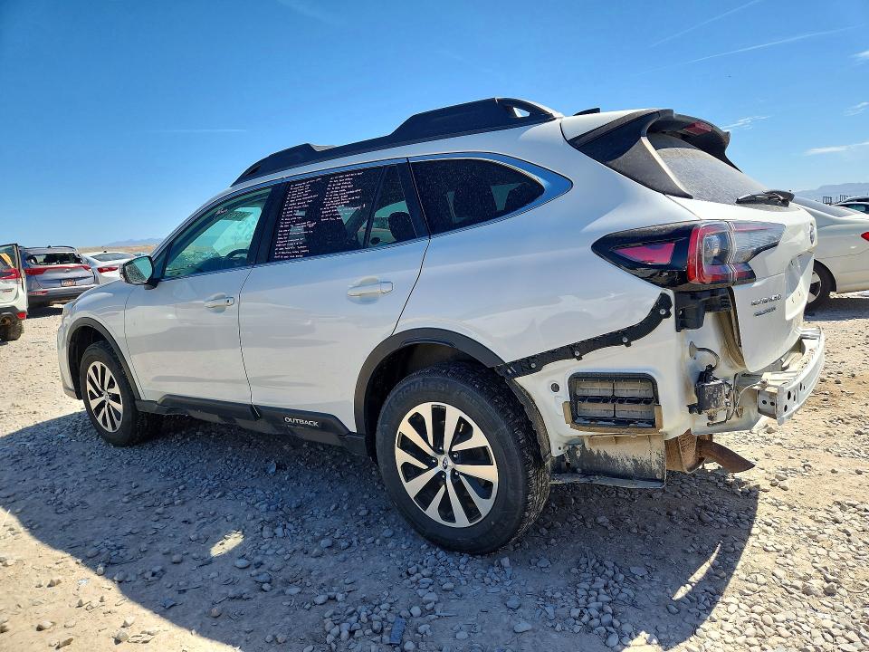 Aukcja sprzedaży 2021 Subaru Outback, vin: 4S4BTAFC0M3173511, numer aukcji: 52166276