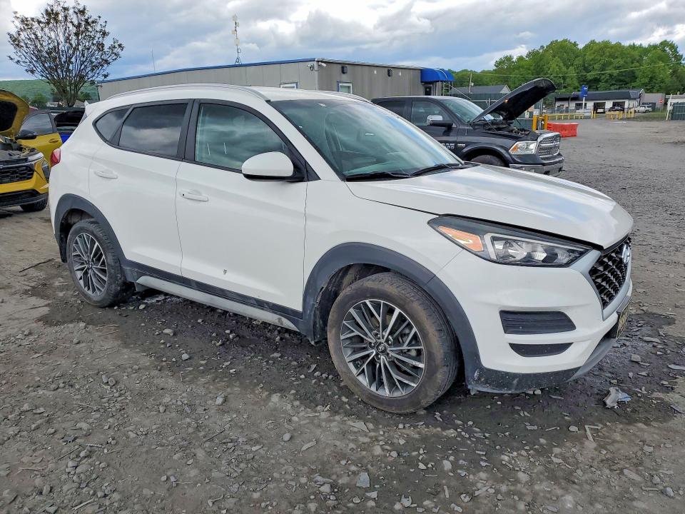 2019 Hyundai Tucson მანქანა იყიდება აუქციონზე, vin: KM8J3CAL6KU918977, აუქციონის ნომერი: 55051366
