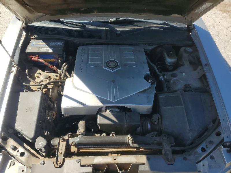 51326416 :رقم المزاد ، 1G6DM577040180482 vin ، 2004 Cadillac Cts مزاد بيع
