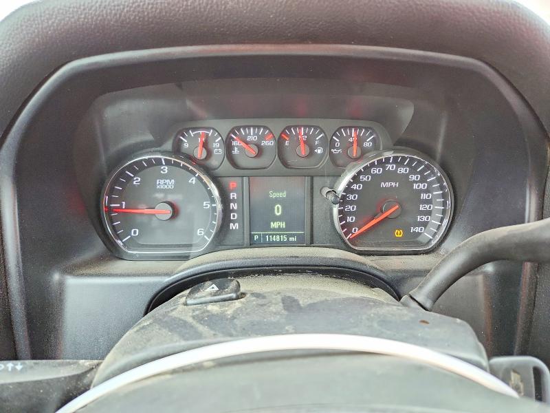 54771636 :رقم المزاد ، 1GCNCPEC2EZ294495 vin ، 2014 Chevrolet Silverado مزاد بيع