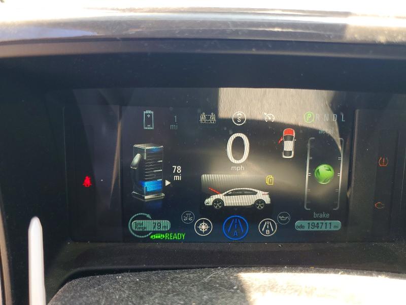 Продажа на аукционе авто 2014 Chevrolet Volt, vin: 1G1RB6E40EU156158, номер лота: 54252296