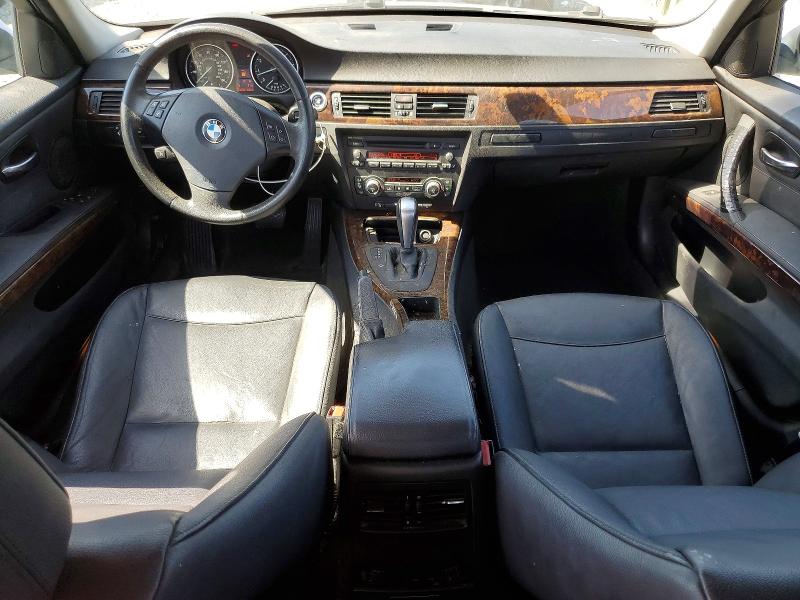 2008 Bmw 328 მანქანა იყიდება აუქციონზე, vin: WBAVA33528KX87235, აუქციონის ნომერი: 54707336