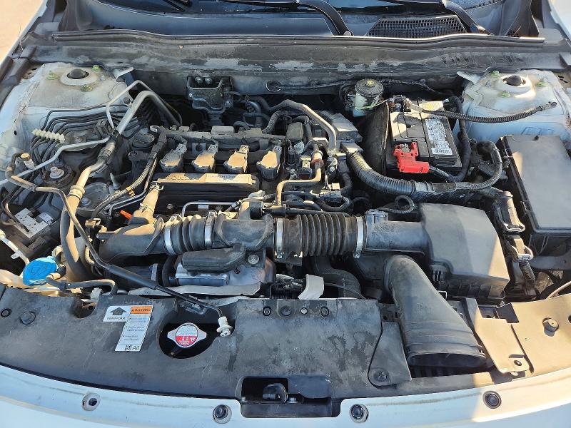 Продаж на аукціоні авто 2018 Honda Accord, vin: 1HGCV1F11JA060922, номер лоту: 54551016