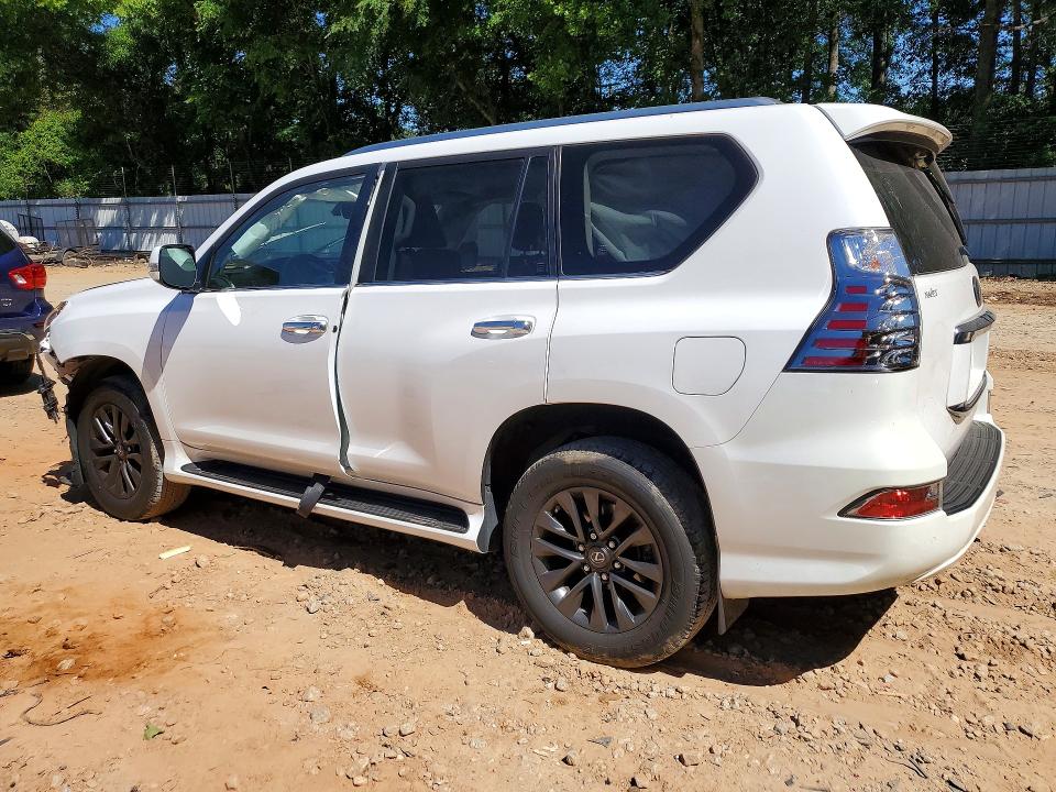 Продажа на аукционе авто 2021 Lexus Gx, vin: JTJAM7BX9M5288974, номер лота: 53437716