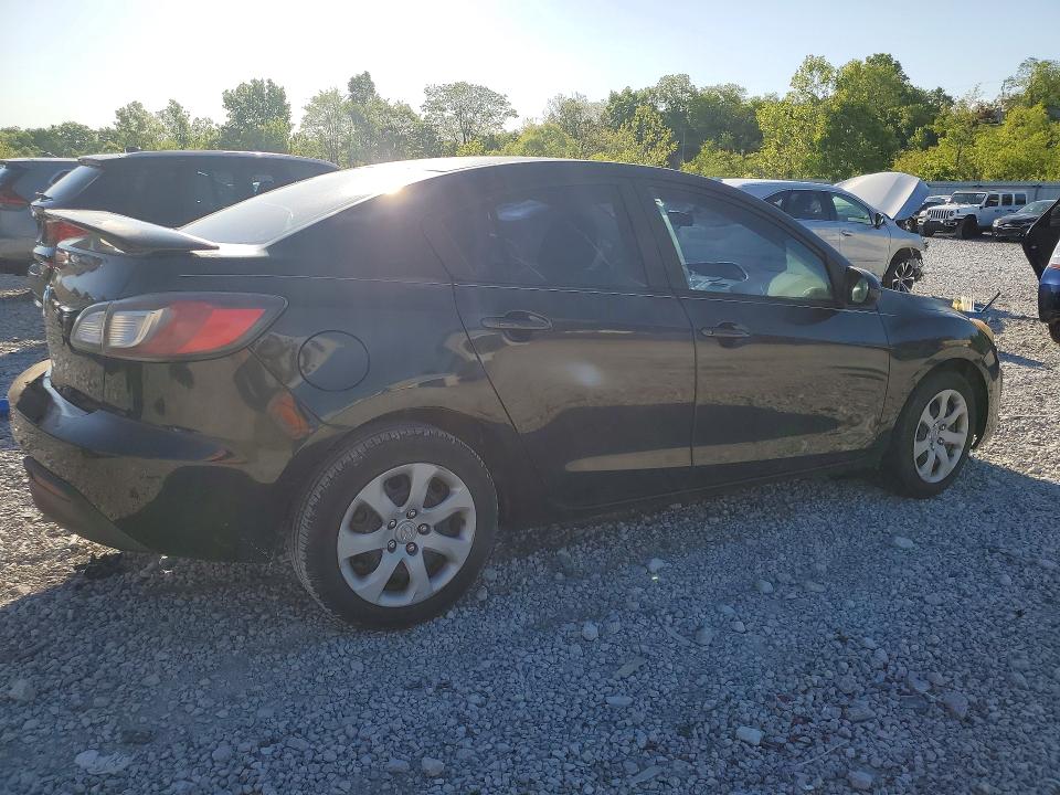 Продажа на аукционе авто 2011 Mazda 3, vin: JM1BL1UFXB1413688, номер лота: 53222216