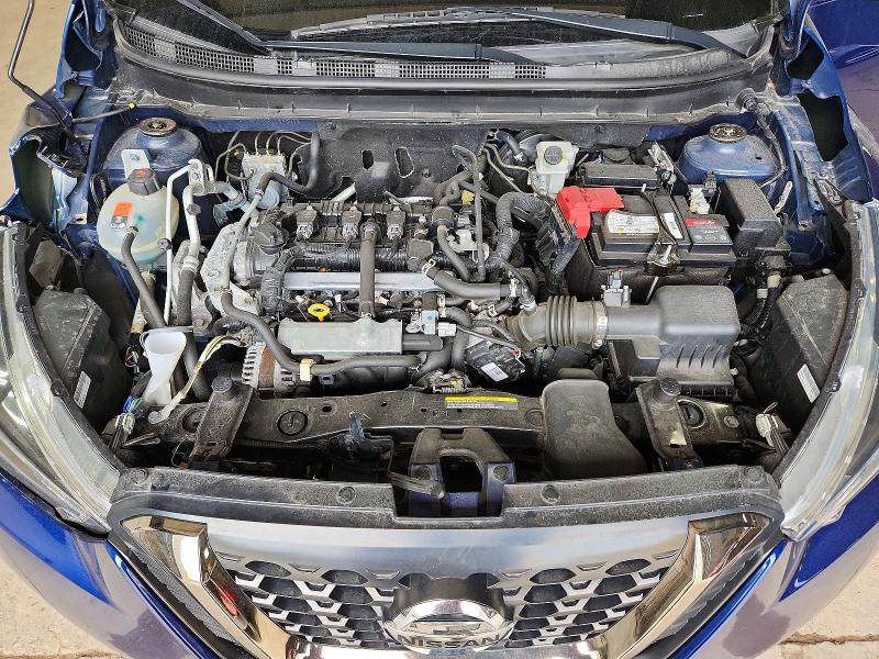 54022046 :رقم المزاد ، 3N1CP5DV3LL546362 vin ، 2020 Nissan Kicks مزاد بيع