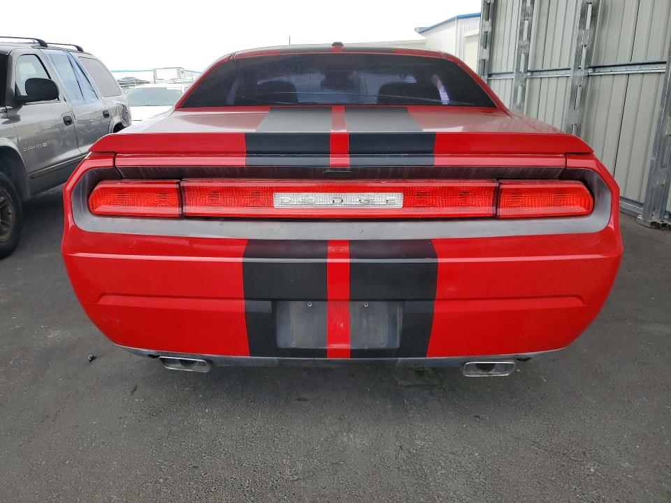 2011 Dodge Challenger მანქანა იყიდება აუქციონზე, vin: 2B3CJ5DT6BH500918, აუქციონის ნომერი: 54442526