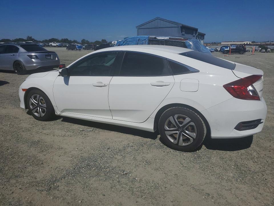 2016 Honda Civic მანქანა იყიდება აუქციონზე, vin: 2HGFC2F53GH519437, აუქციონის ნომერი: 54435446