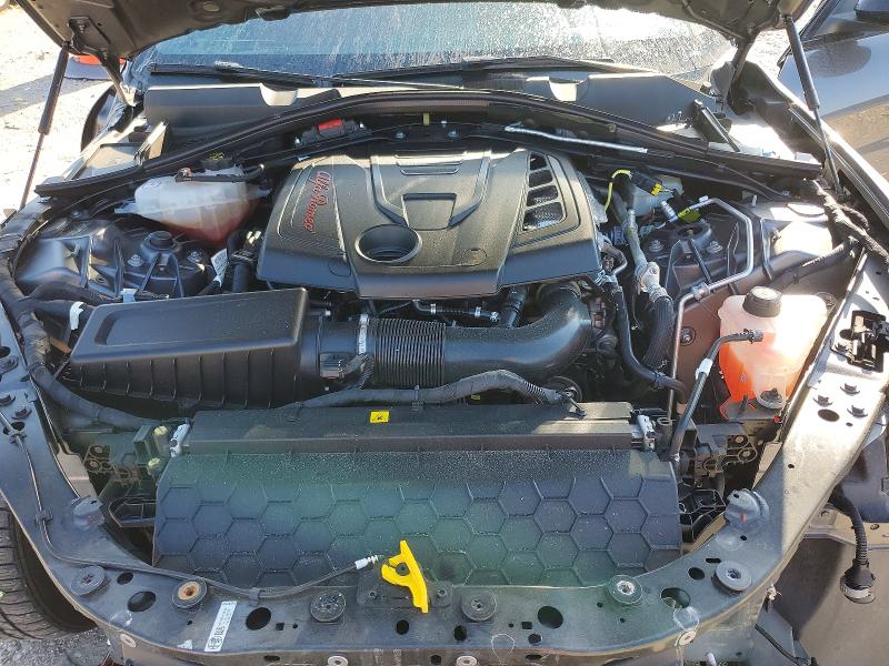 2023 Alfa Romeo Giulia მანქანა იყიდება აუქციონზე, vin: ZARFAMBN4P7671380, აუქციონის ნომერი: 53003426