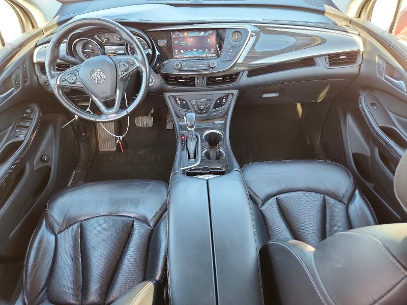 51808156 :رقم المزاد ، LRBFX2SAXKD109406 vin ، 2019 Buick Envision مزاد بيع