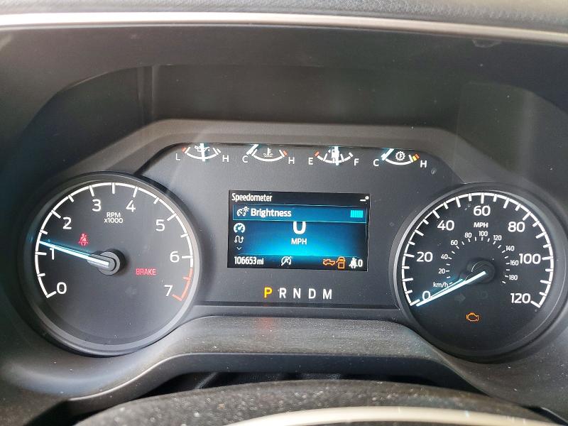 Продаж на аукціоні авто 2022 Ford F150, vin: 1FTEW1CP2NFA29684, номер лоту: 52521636