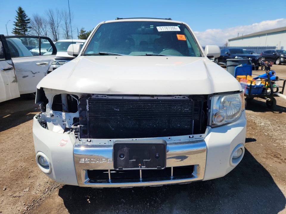 2012 Ford Escape მანქანა იყიდება აუქციონზე, vin: 1FMCU9EG7CKC30196, აუქციონის ნომერი: 51787286