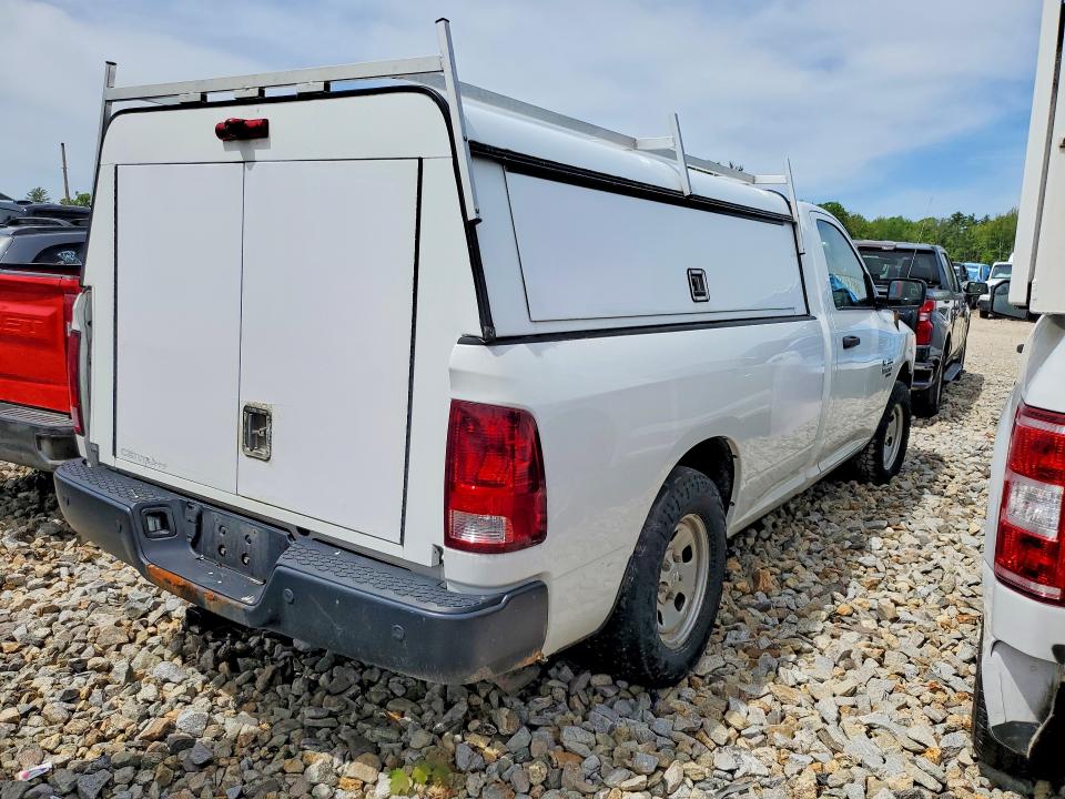 47616146 :رقم المزاد ، 3C6JR7DG7KG588818 vin ، 2019 Ram 1500 Classic مزاد بيع