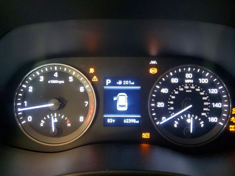 Продажа на аукционе авто 2019 Hyundai Tucson, vin: KM8J3CALXKU851686, номер лота: 55300046