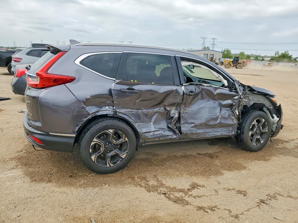 Продажа на аукционе авто 2019 Honda Cr-v, vin: JHLRW2H90KX005765, номер лота: 54506796