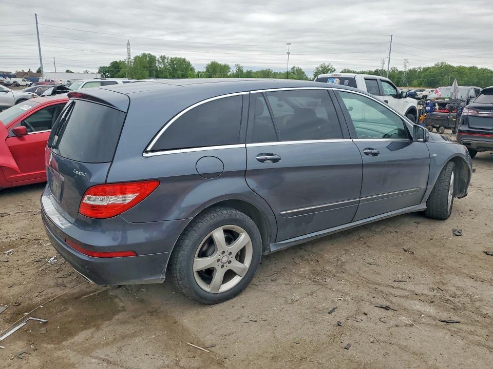 Продажа на аукционе авто 2012 Mercedes-benz R, vin: 4JGCB5HEXCA140099, номер лота: 54692796