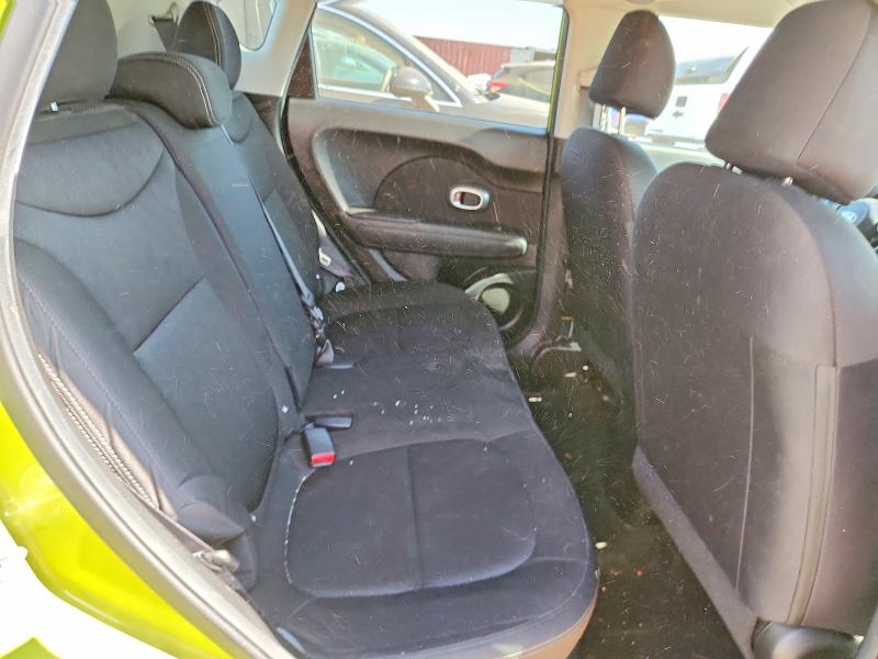 Aukcja sprzedaży 2018 Kia Soul, vin: KNDJN2A2XJ7889609, numer aukcji: 54510856