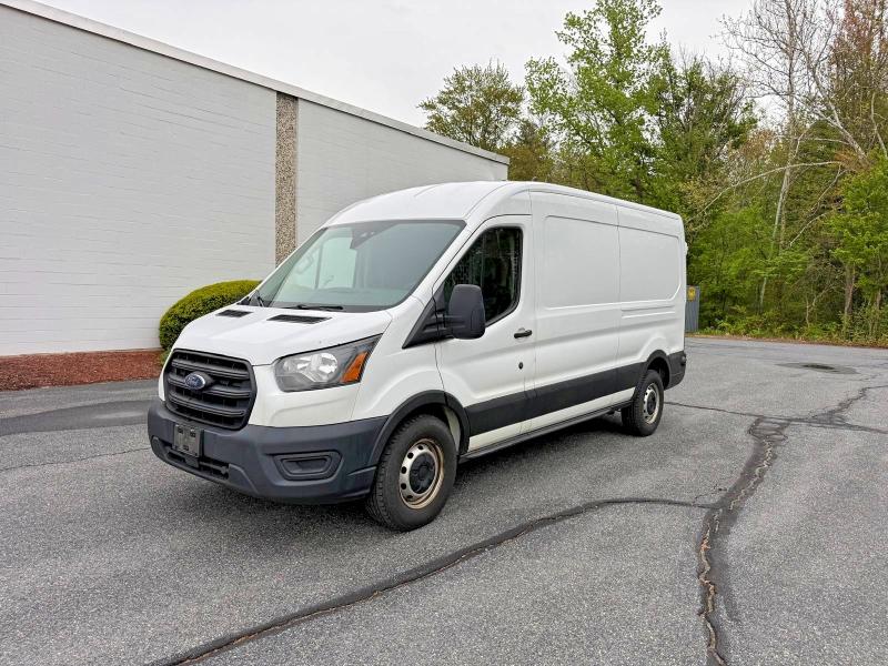 53973246 :رقم المزاد ، 1FTBR1C84LKA03028 vin ، 2020 Ford Transit مزاد بيع