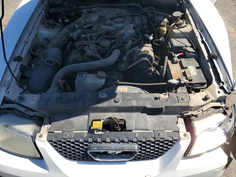 Продаж на аукціоні авто 2000 Ford Mustang, vin: 1FAFP4045YF221107, номер лоту: 54100566