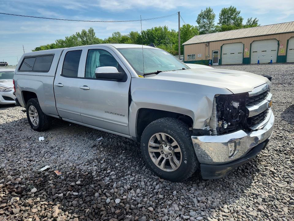 Aukcja sprzedaży 2017 Chevrolet Silverado, vin: 1GCRCRECXHZ351284, numer aukcji: 55126986