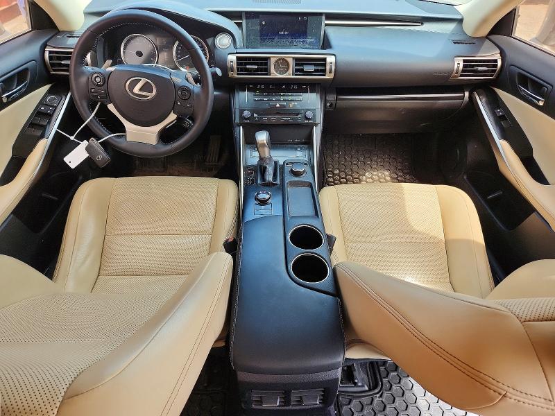 2014 Lexus Is მანქანა იყიდება აუქციონზე, vin: JTHCF1D26E5009033, აუქციონის ნომერი: 53883826