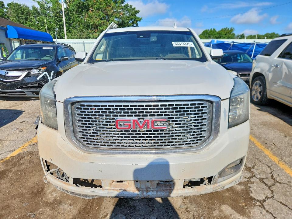 Продаж на аукціоні авто 2016 Gmc Yukon Xl, vin: 1GKS2HKJ0GR376392, номер лоту: 55313376