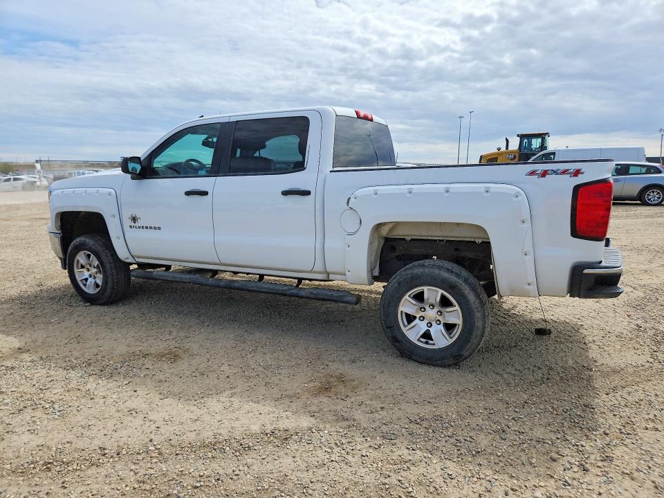 Продаж на аукціоні авто 2014 Chevrolet Silverado, vin: 3GCUKPECXEG332859, номер лоту: 54722806