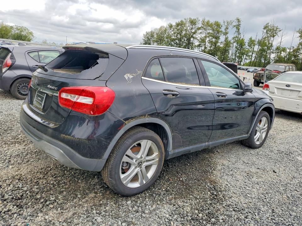 Продажа на аукционе авто 2020 Mercedes-benz Gla, vin: WDCTG4GB8LJ665132, номер лота: 52685876