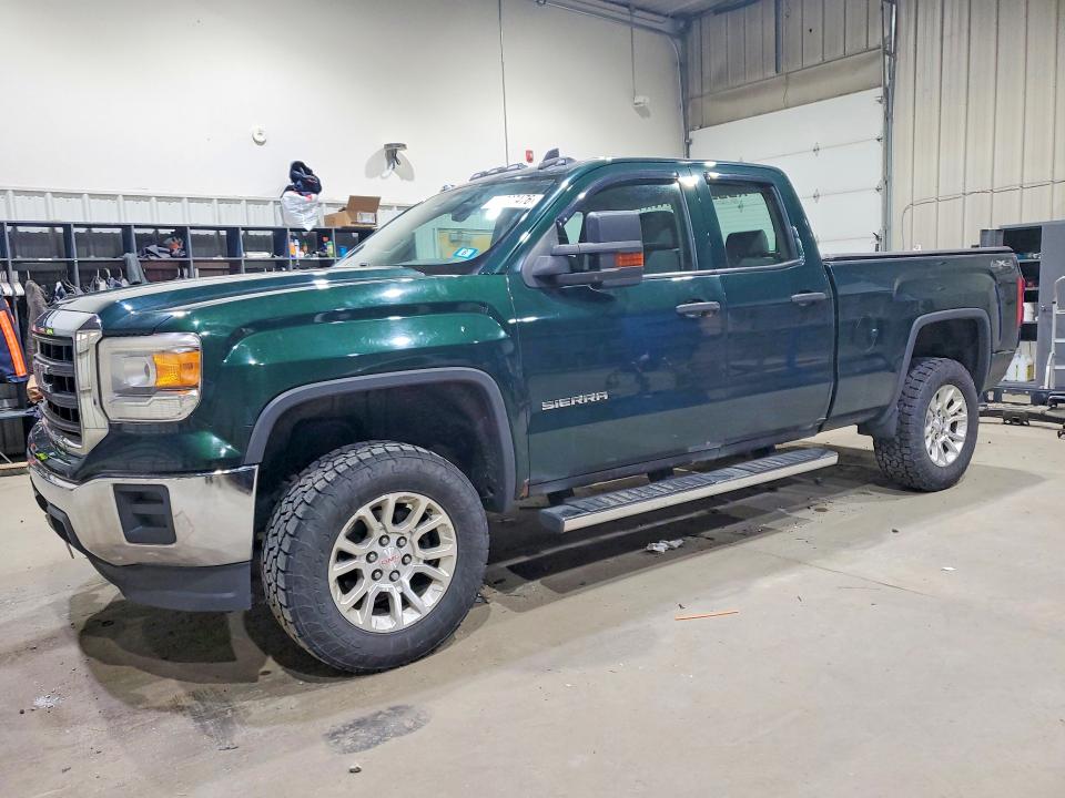 Aukcja sprzedaży 2015 Gmc Sierra, vin: 1GTV2TEC1FZ382967, numer aukcji: 54907476