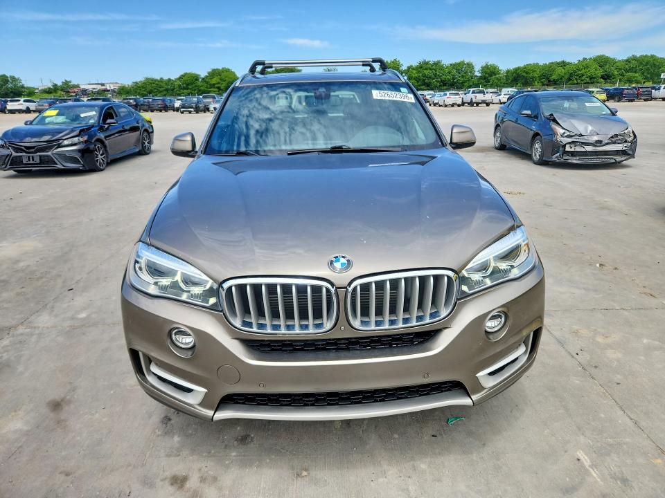Продаж на аукціоні авто 2018 Bmw X5, vin: 5UXKT0C50J0V99649, номер лоту: 52652396