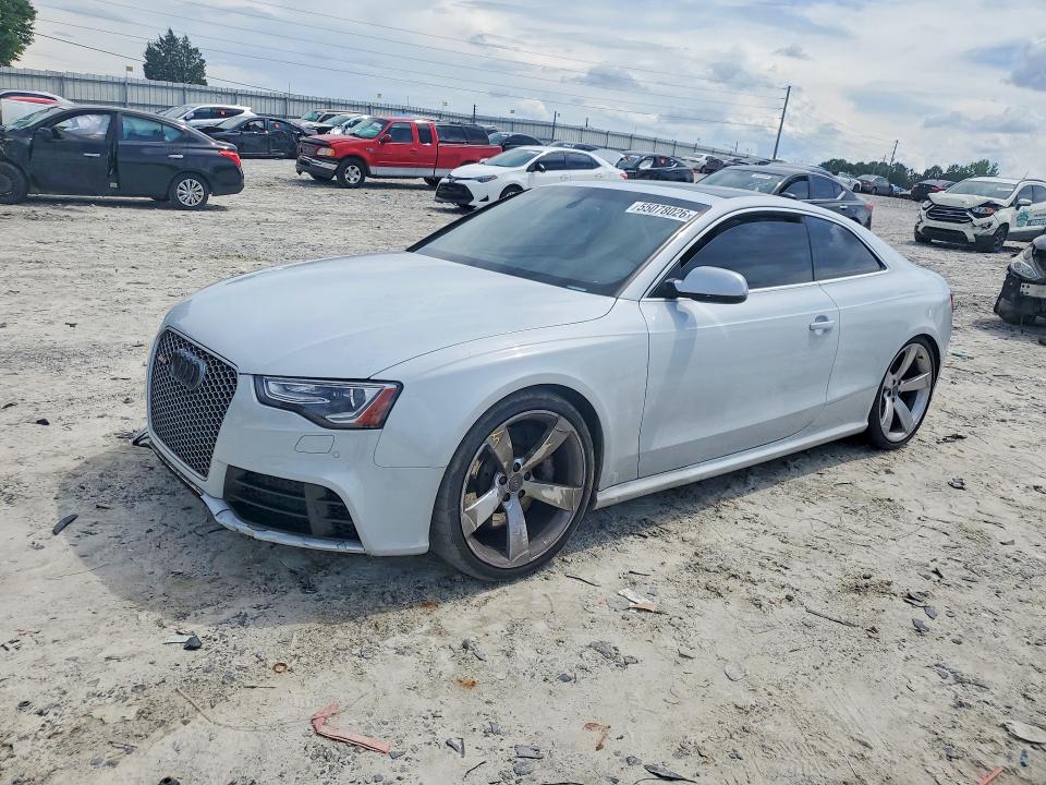 2013 Audi Rs5 მანქანა იყიდება აუქციონზე, vin: WUAC6AFR0DA901685, აუქციონის ნომერი: 55078026